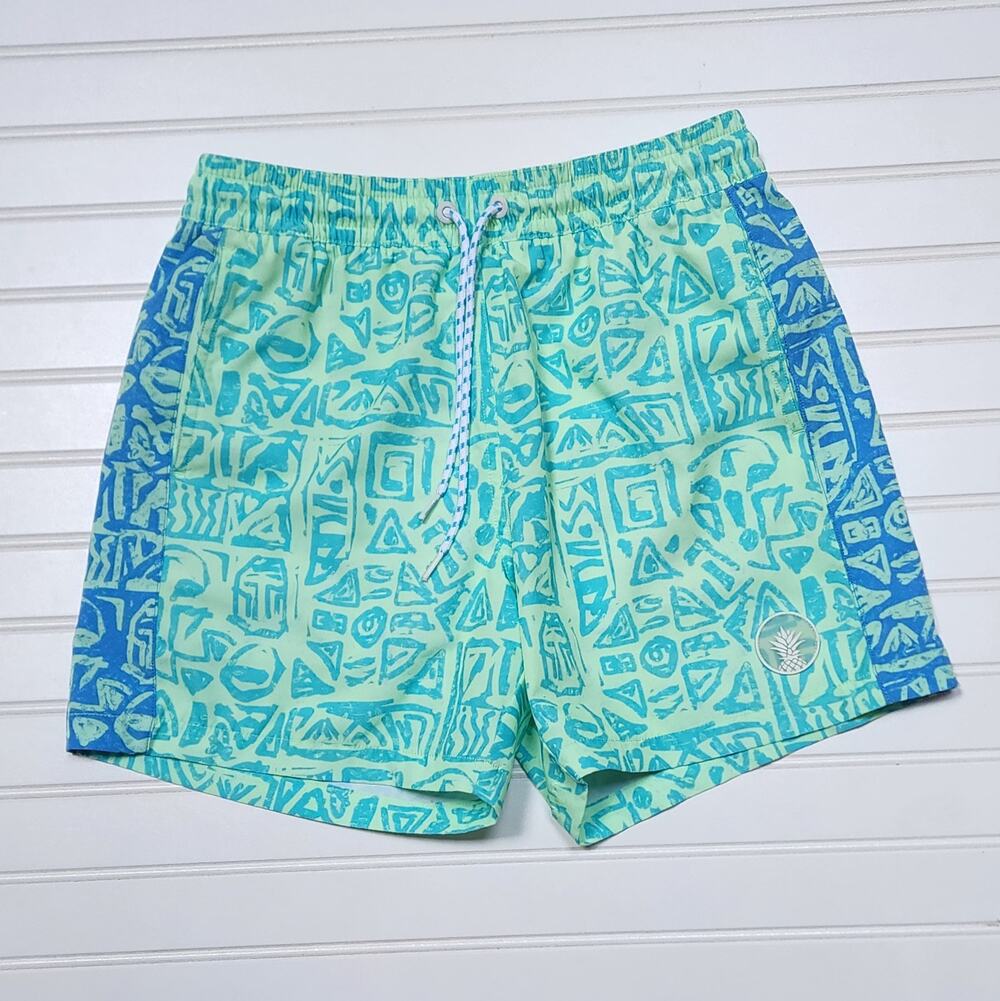Chubbies Men's The Shakedowns Classic 5.5" Swim Trunks Size S